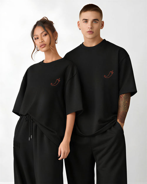 Hot Cowboy-Black