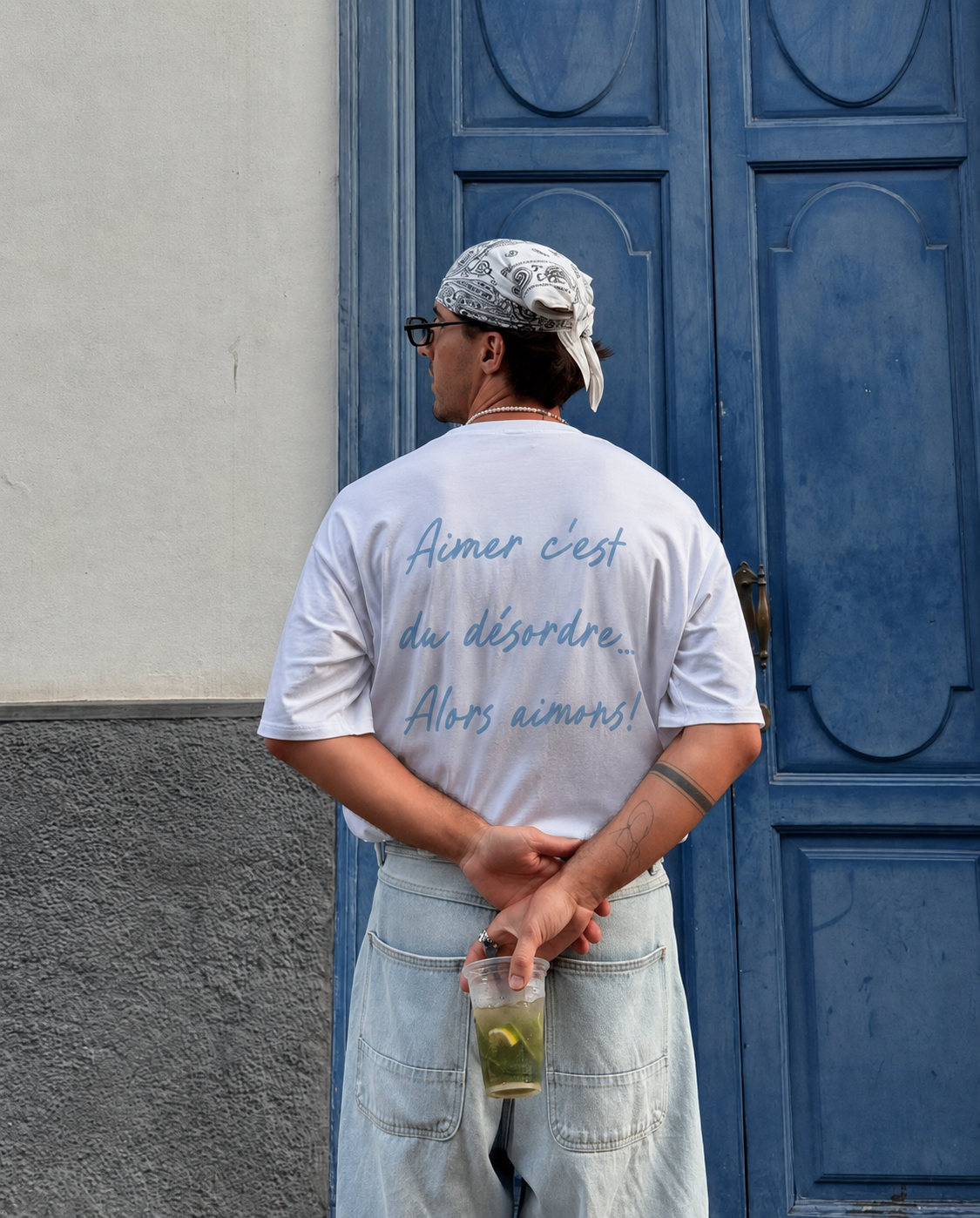 T-Shirt Des Je T’aime