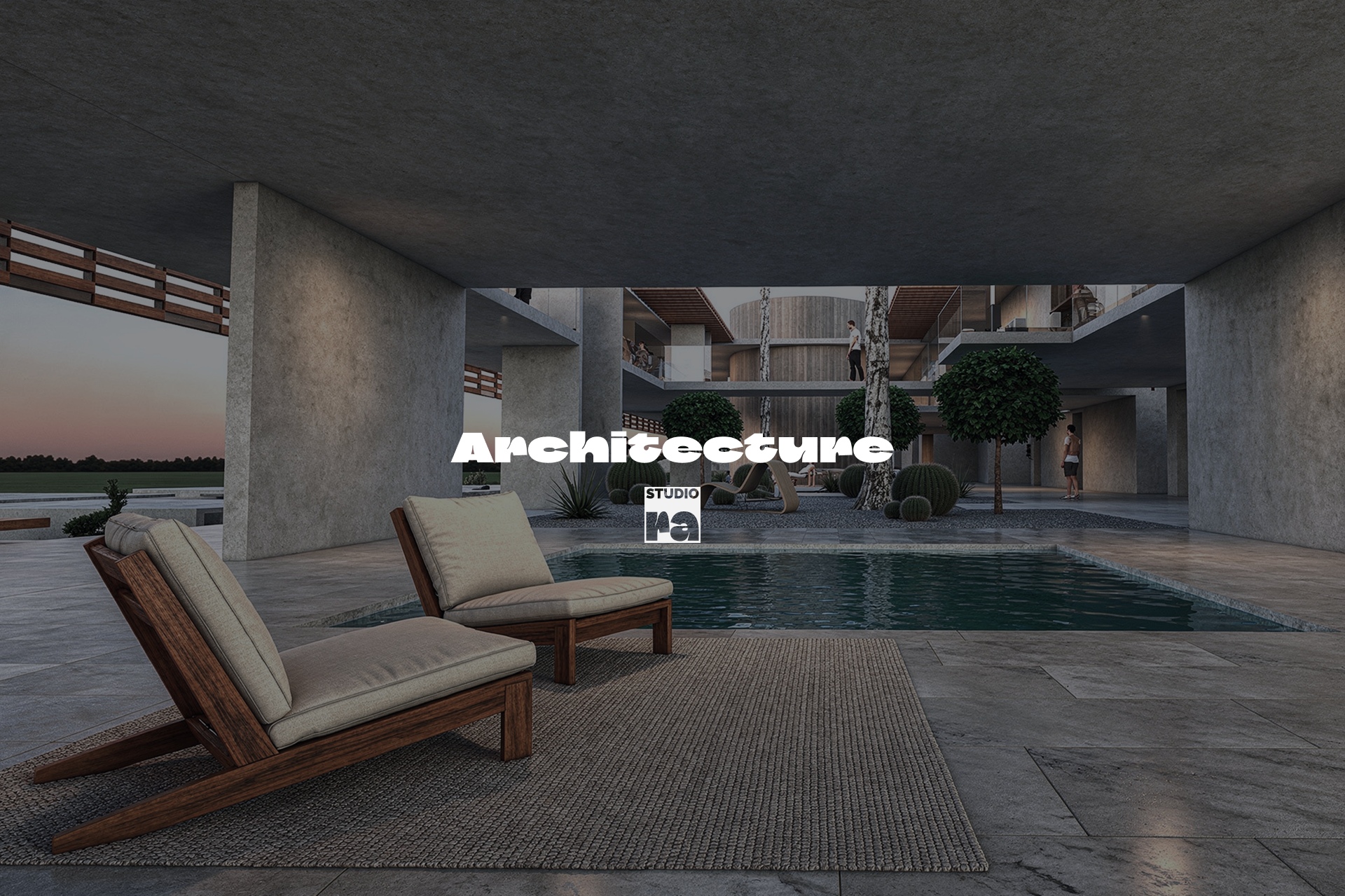 Studio RA Architecture