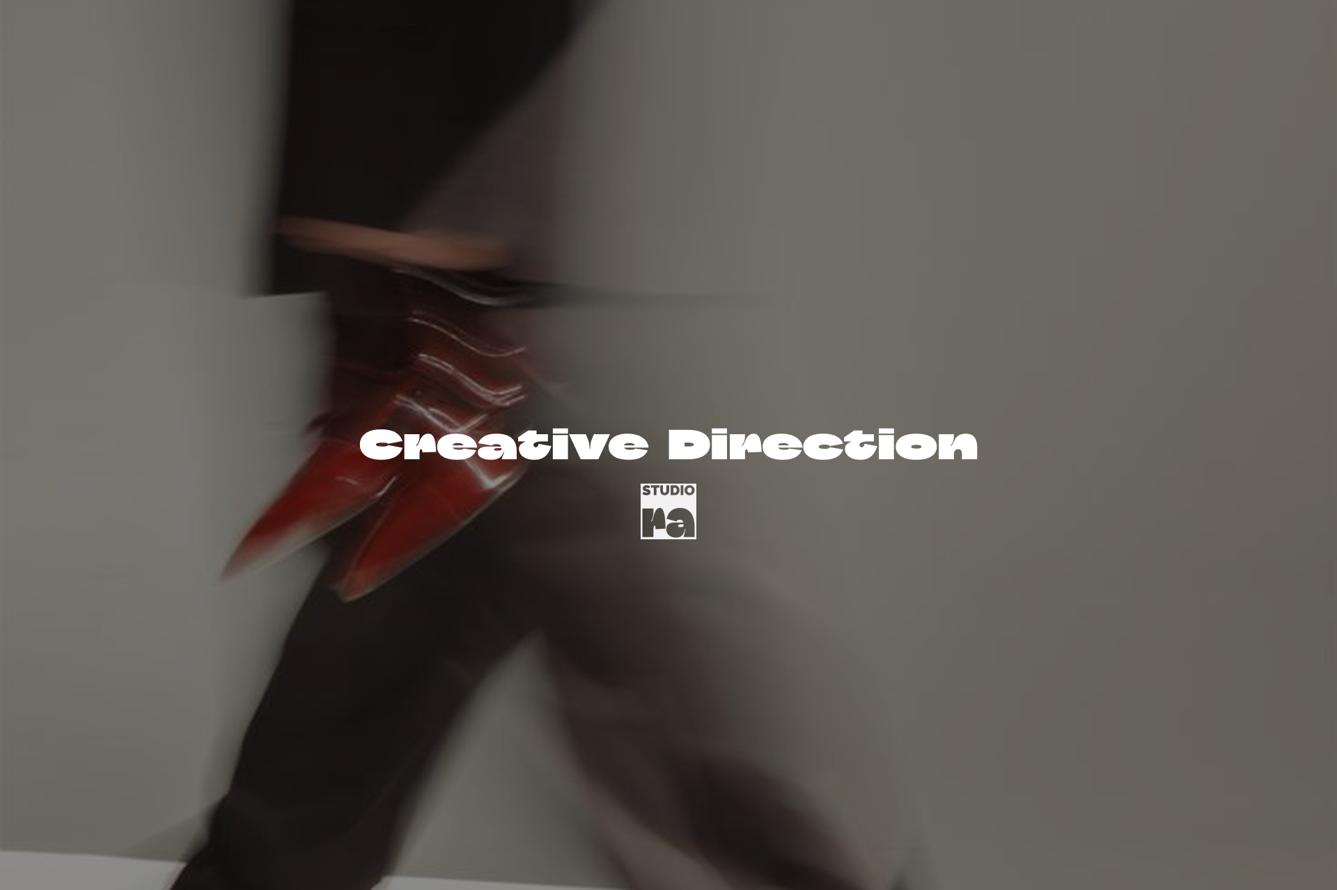 Studio RA Creative Direction